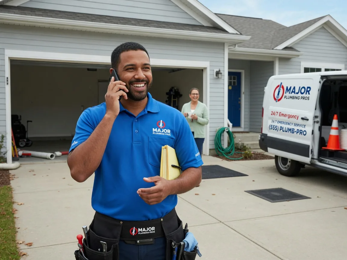 Drain Cleaning Services Mocksville, NC FAQs
